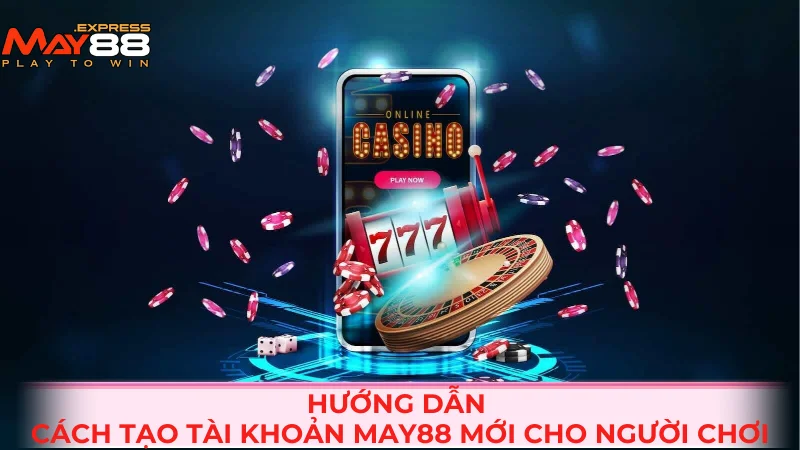 Cách tạo tài khoản mới uy tín cho người chơi
