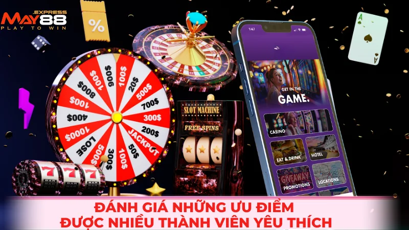 Đánh giá những ưu điểm được nhiều thành viên yêu thích