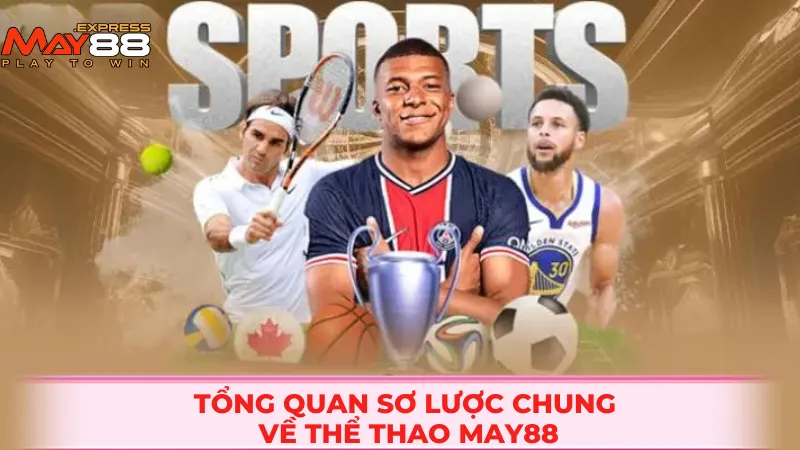 Tổng quan sơ lược chung về thể thao MAY88